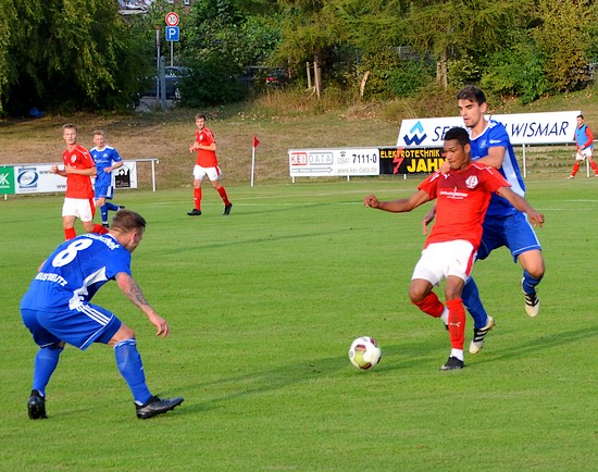 Spielszene
