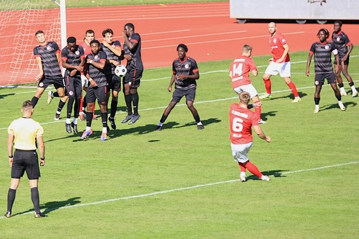 Spielszene