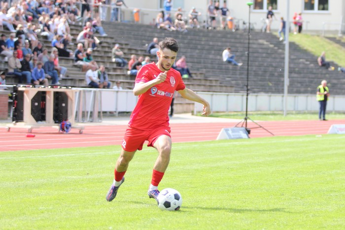 Finn Jahnke Spielszene