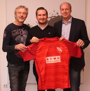 Hönschemeyer, Kiene und Pralle Gruppenfoto