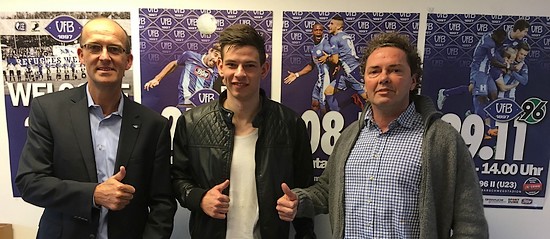 Foto: VfB Oldenburg Gruppenfoto