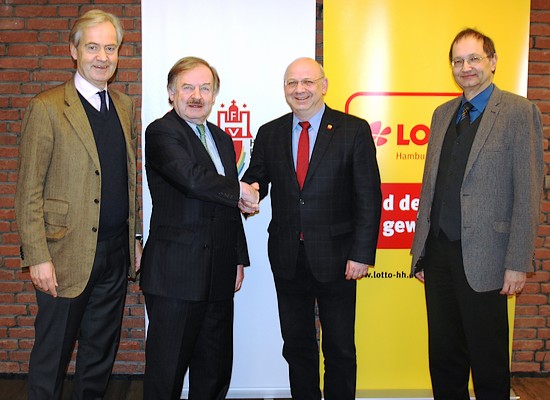 © Hamburger Fußball-Verband Gruppenfoto
