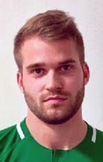 Luca Ritzka Portrait