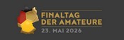 Logo Finaltag der Amateure