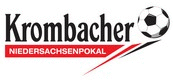 Logo Krombacher Niedersachsenpokal