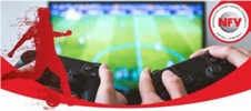 Logo NFV eFootball © NFV Logo NFV eFootball